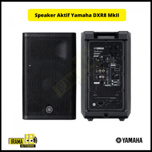 Speaker Aktif Yamaha DXR8 MkII